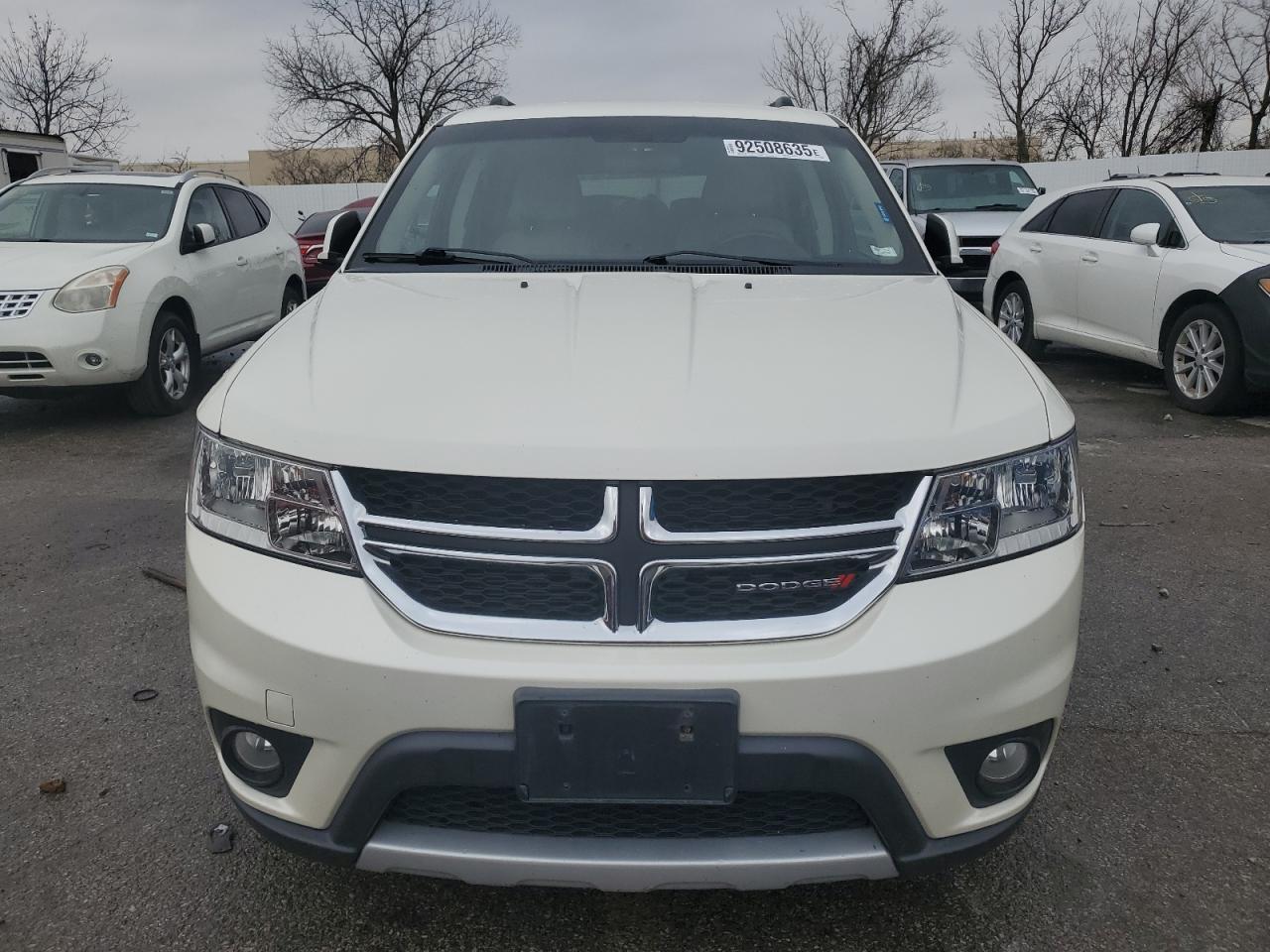 DODGE JOURNEY SXT