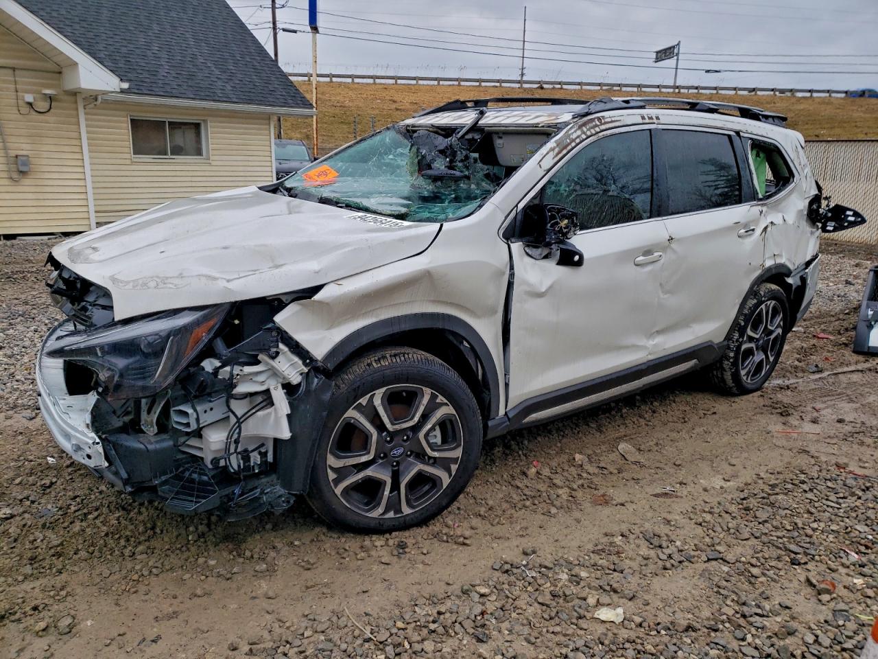 SUBARU ASCENT LIMITED