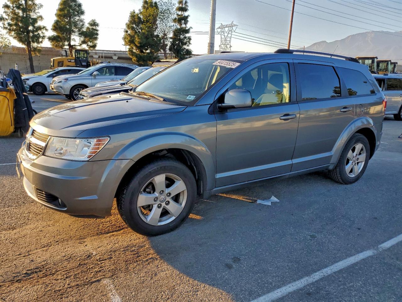 DODGE JOURNEY SXT