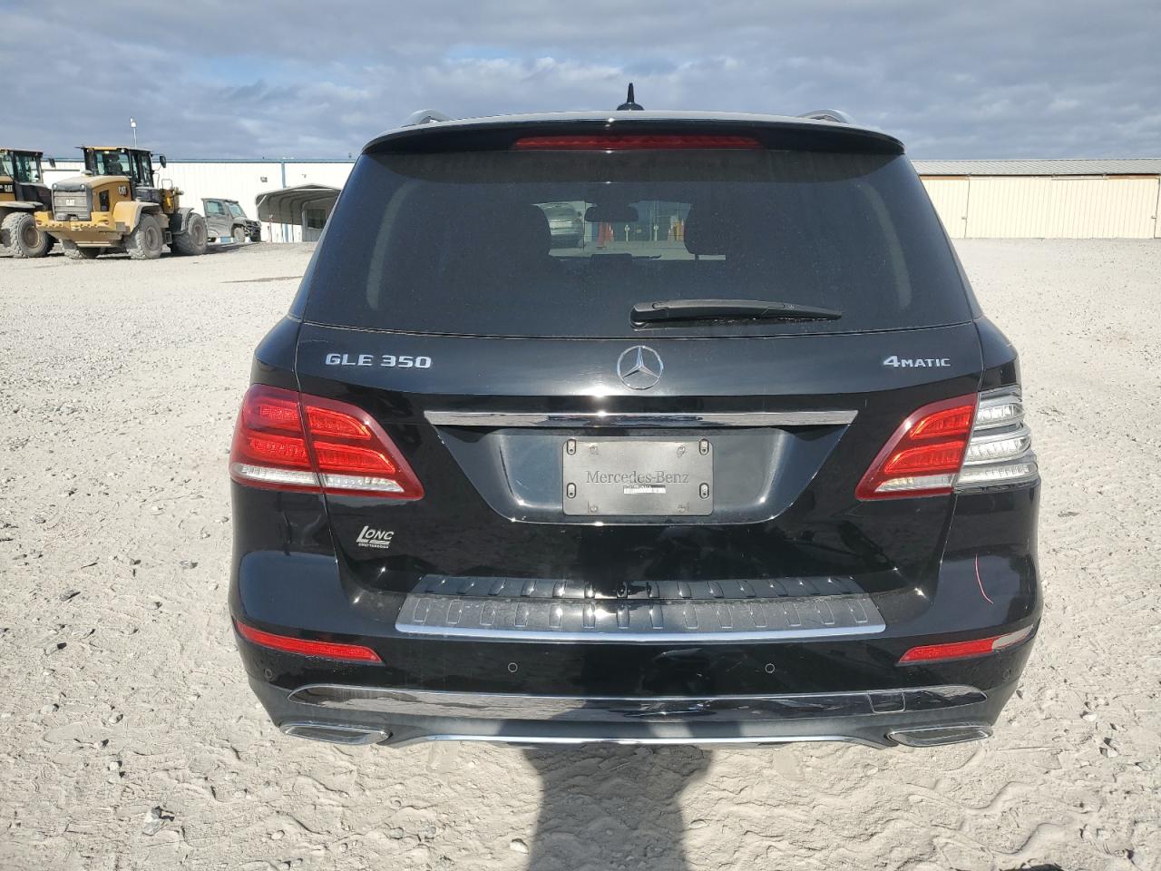 MERCEDES-BENZ GLE-CLASS 350 4MATIC