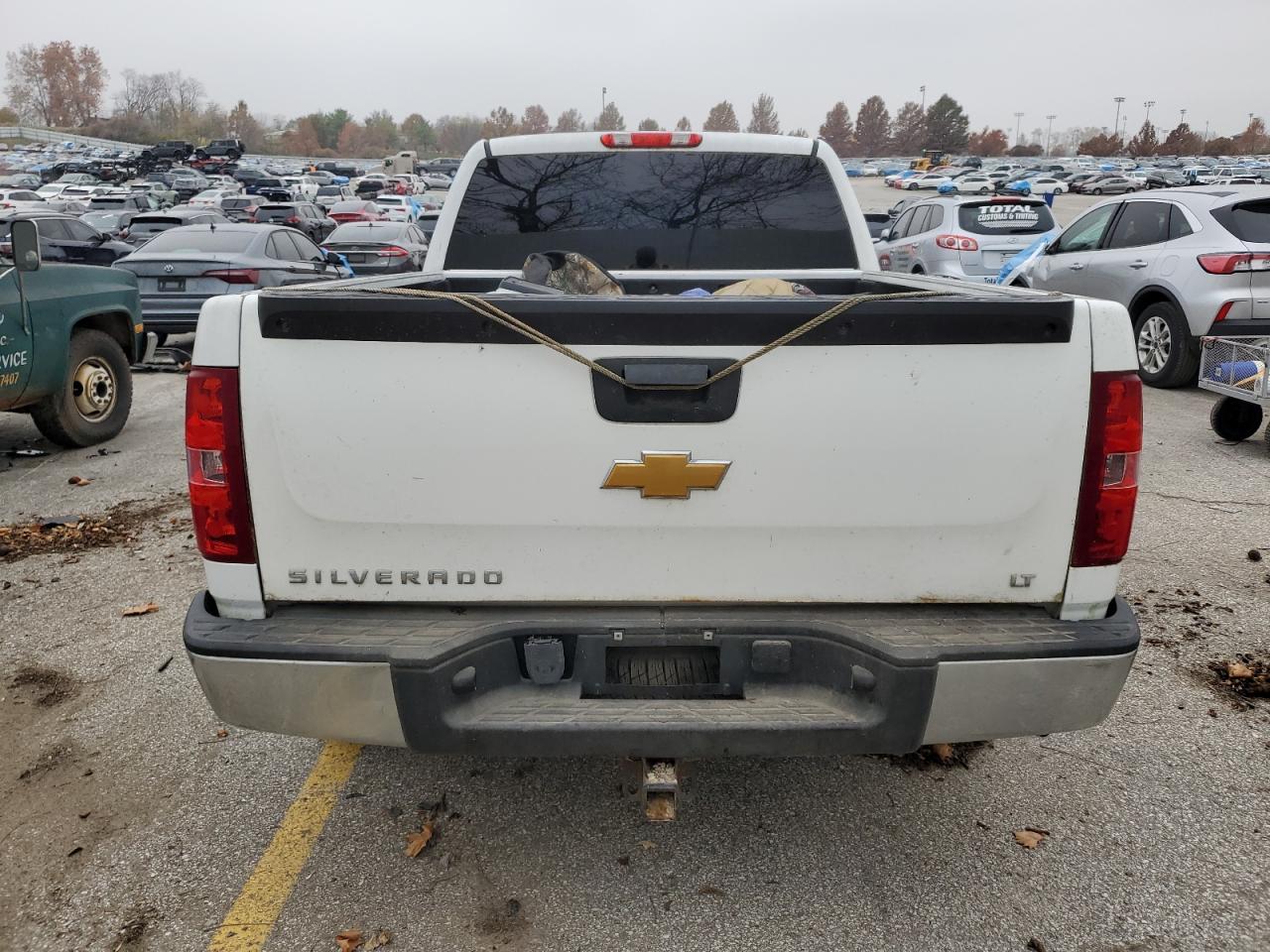 CHEVROLET SILVERADO K1500