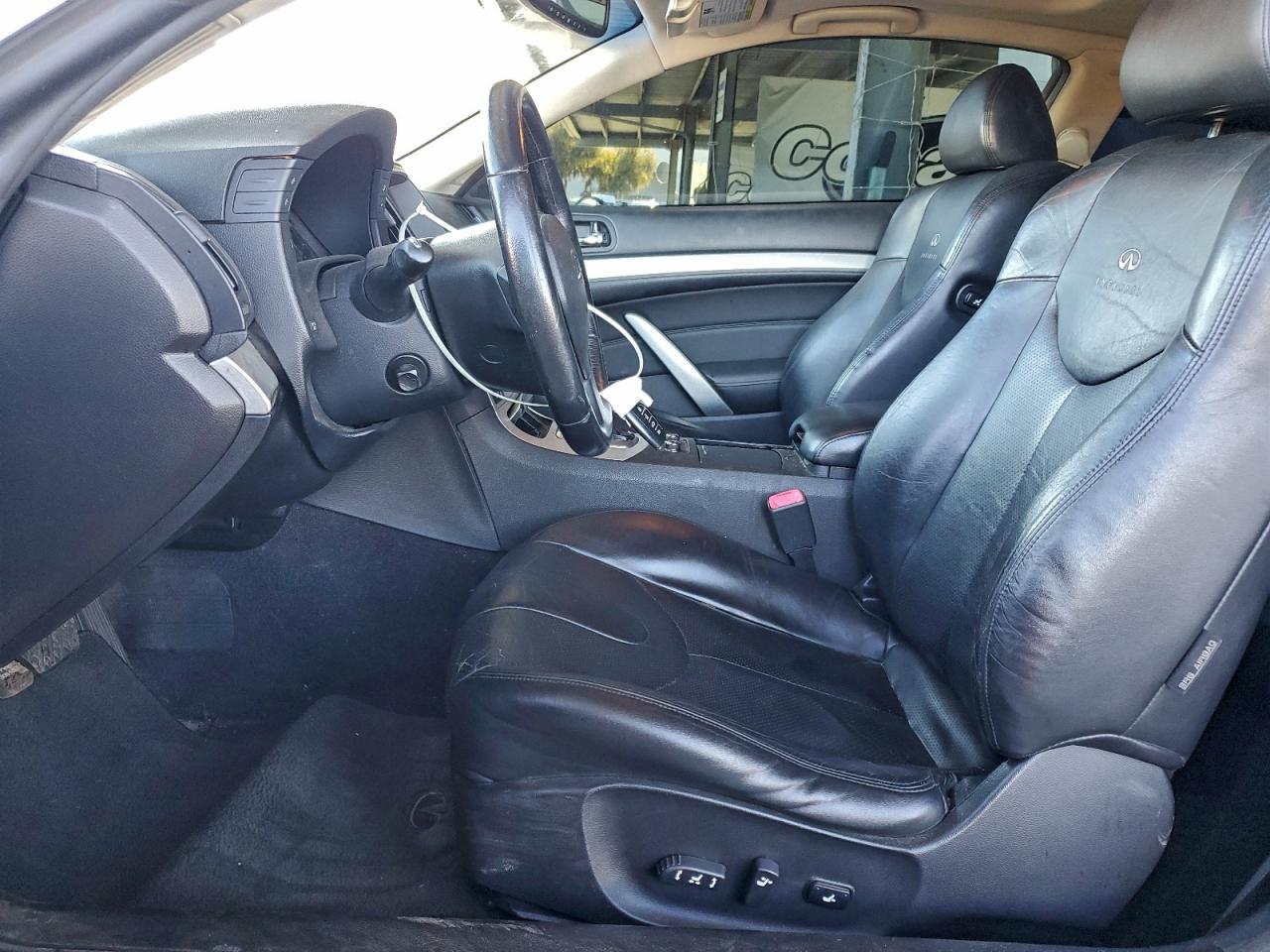 Lot #3316028315 2009 INFINITI G37 BASE