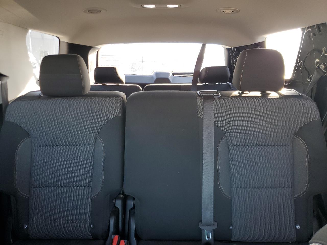 Lot #3311655241 2021 CHEVROLET TRAVERSE L