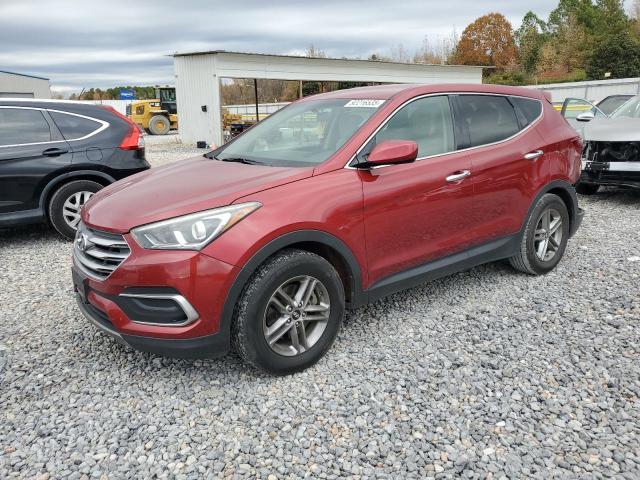 2018 HYUNDAI SANTA FE S #3305457074