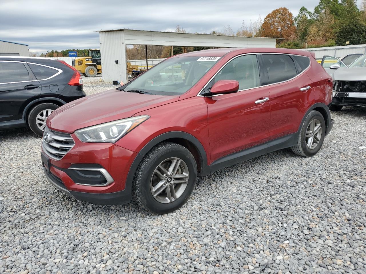 HYUNDAI SANTA FE S