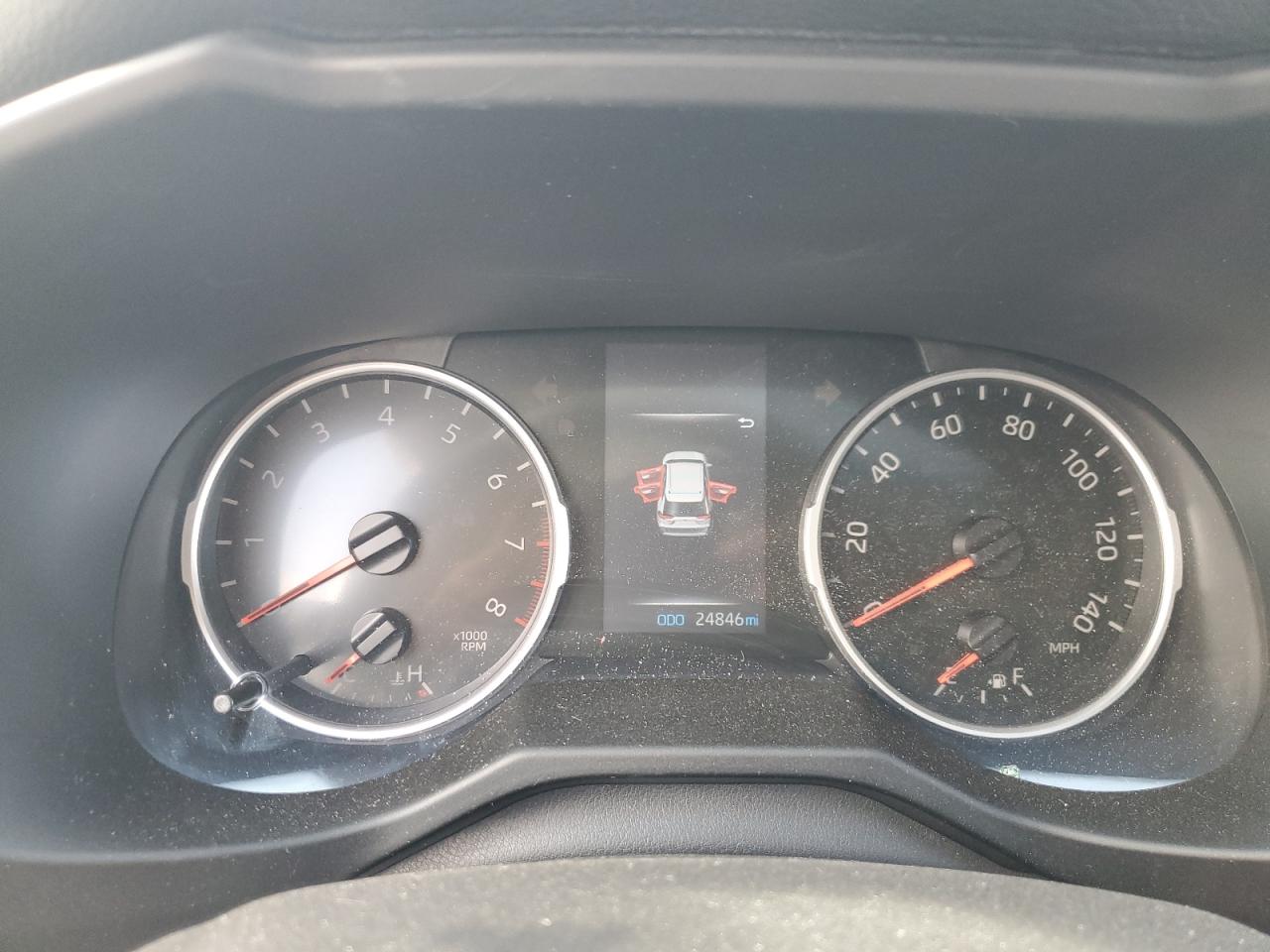 TOYOTA RAV4 XLE PREMIUM