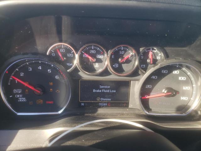 2022 CHEVROLET SILVERADO #3302831931