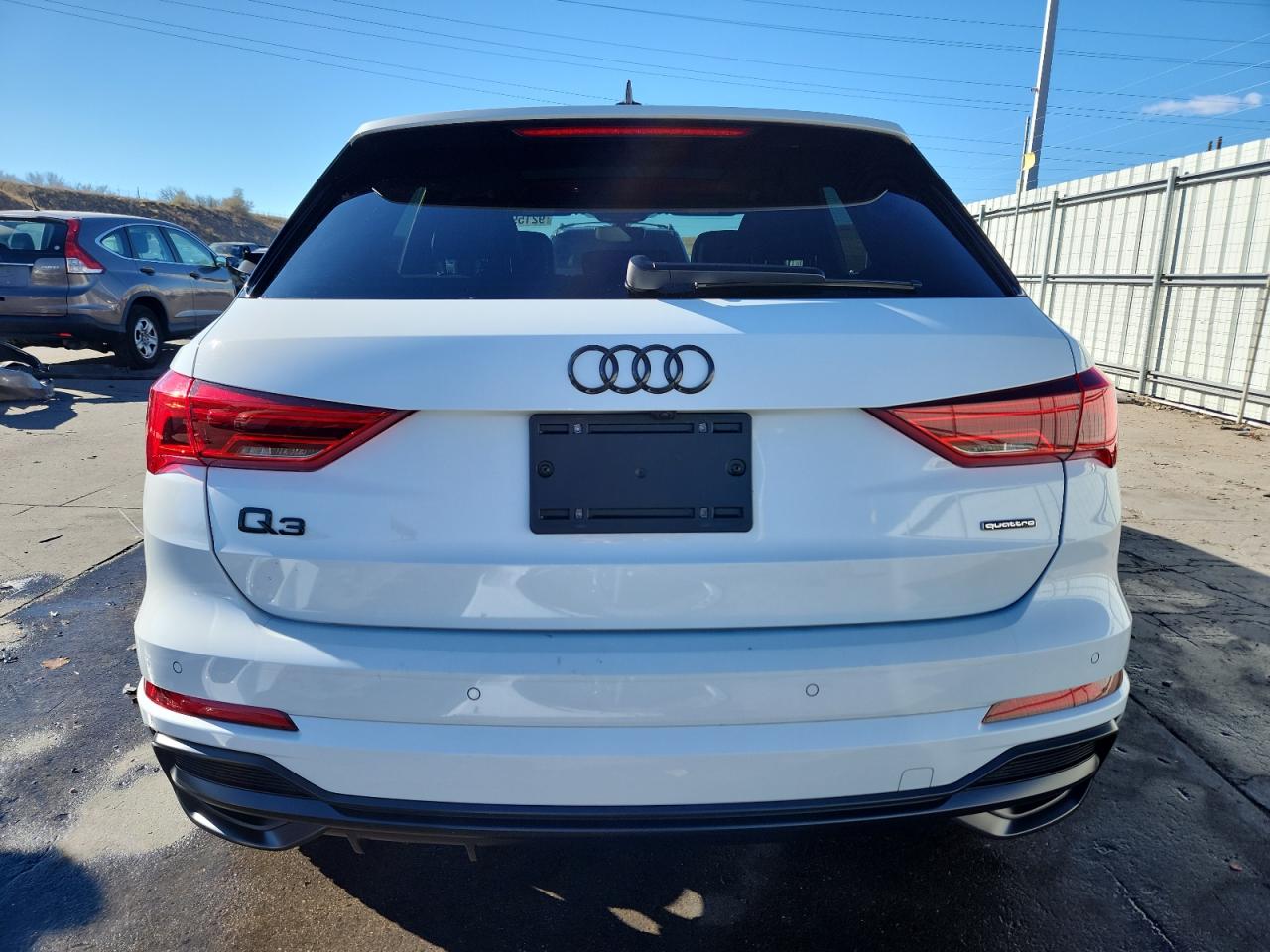 AUDI Q3 PREMIUM PLUS S LINE 45