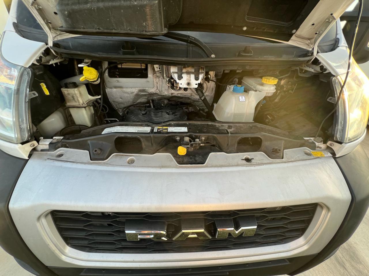 RAM PROMASTER 1500 STANDARD