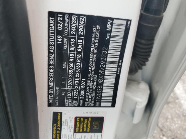 2021 MERCEDES-BENZ GLC 300 #3302659100