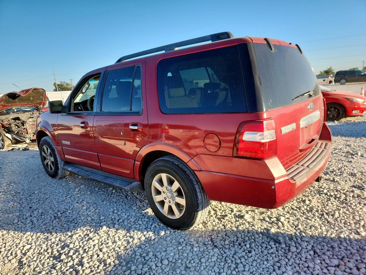 Lot #3285674646 2008 FORD EXPEDITION