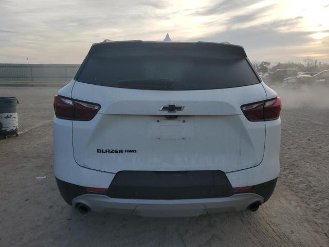 2020 CHEVROLET BLAZER 3LT #3304079497