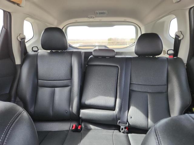 2017 NISSAN ROGUE SV H #3290407761