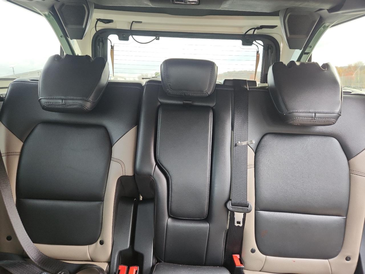 FORD BRONCO WILDTRAK