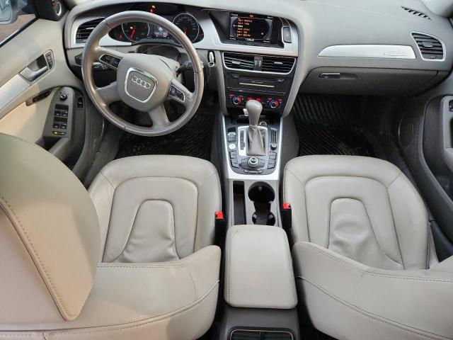 2011 AUDI A4 PRESTIG - WAU4FCFL3BA059248