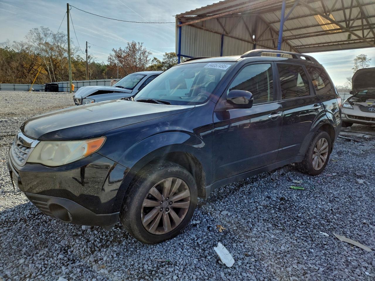 SUBARU FORESTER LIMITED