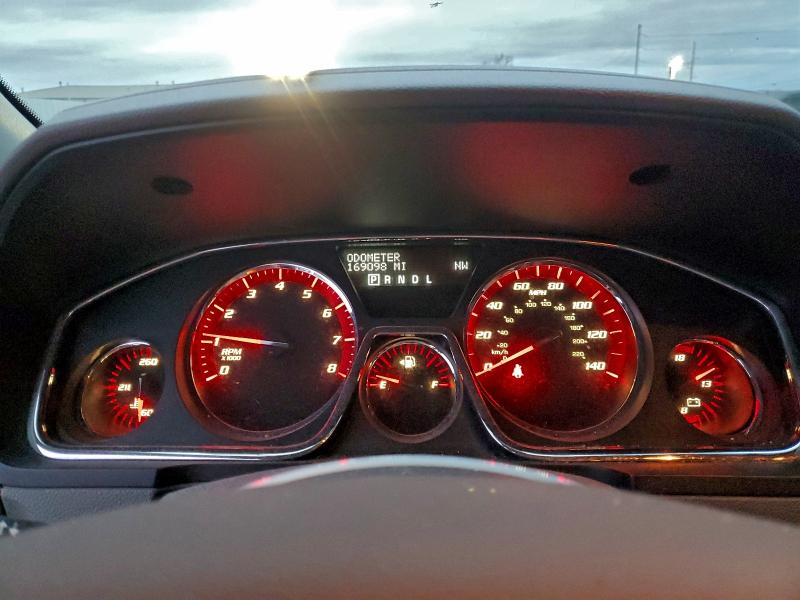 2016 GMC ACADIA SLT #3297112506