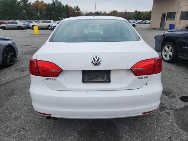 2012 VOLKSWAGEN JETTA SE - 3VWDP7AJ7CM303031