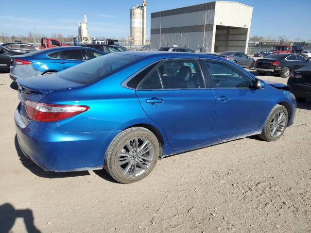2017 TOYOTA CAMRY LE - 4T1BF1FK9HU730477