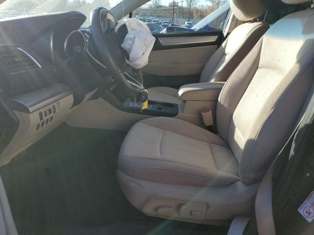 2018 SUBARU OUTBACK 2. #3291219981