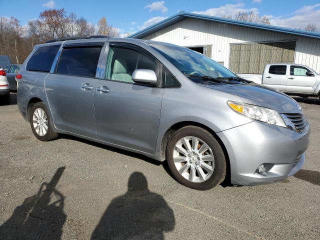 2012 TOYOTA SIENNA XLE - 5TDDK3DC7CS034181