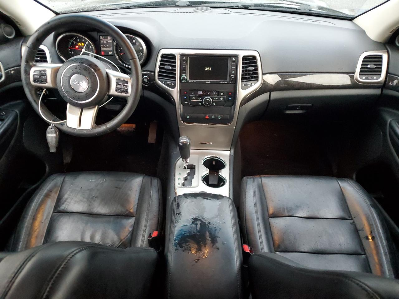 JEEP GRAND CHEROKEE LAREDO