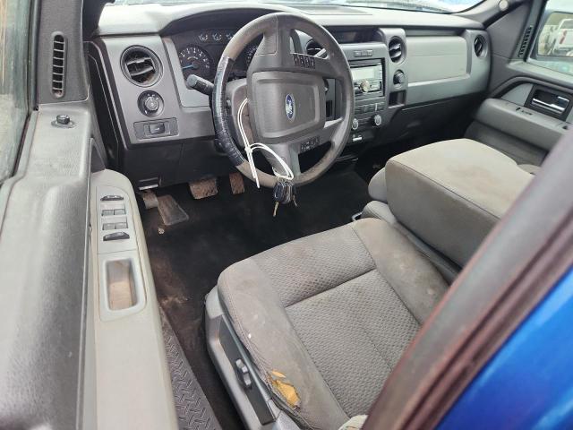2013 FORD F150 SUPER #3284673433