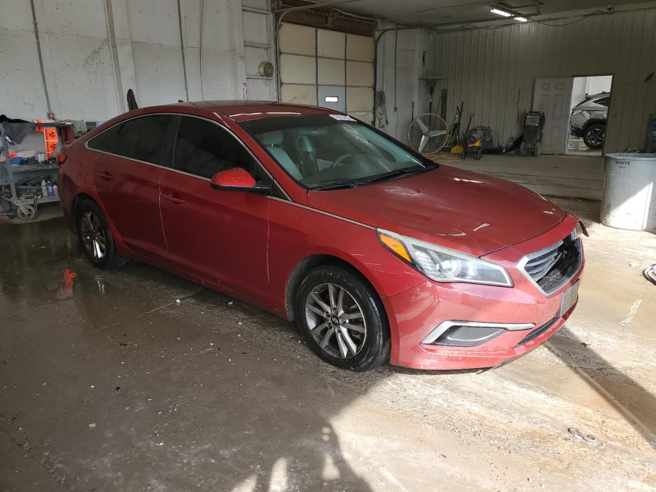 HYUNDAI SONATA SE