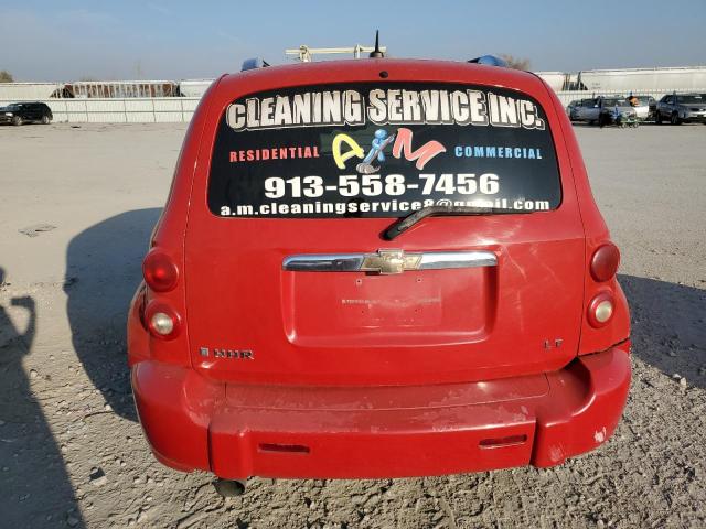 2008 CHEVROLET HHR #3293742976