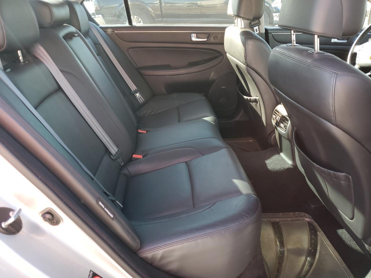 Lot #3315942097 2012 HYUNDAI GENESIS 3.
