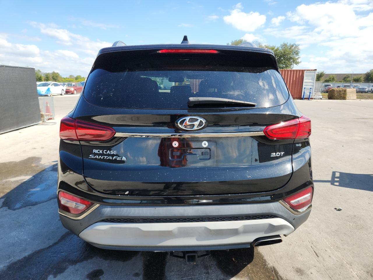 HYUNDAI SANTA FE LIMITED