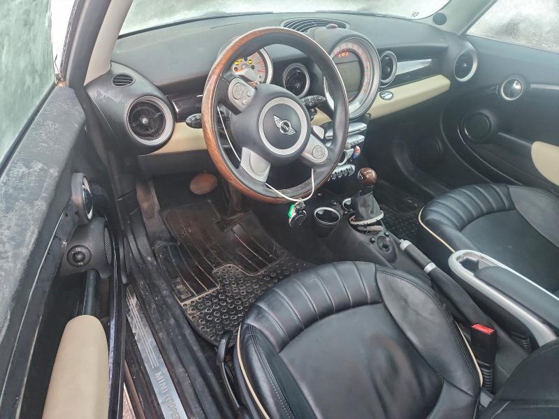 2008 MINI COOPER #3303619928