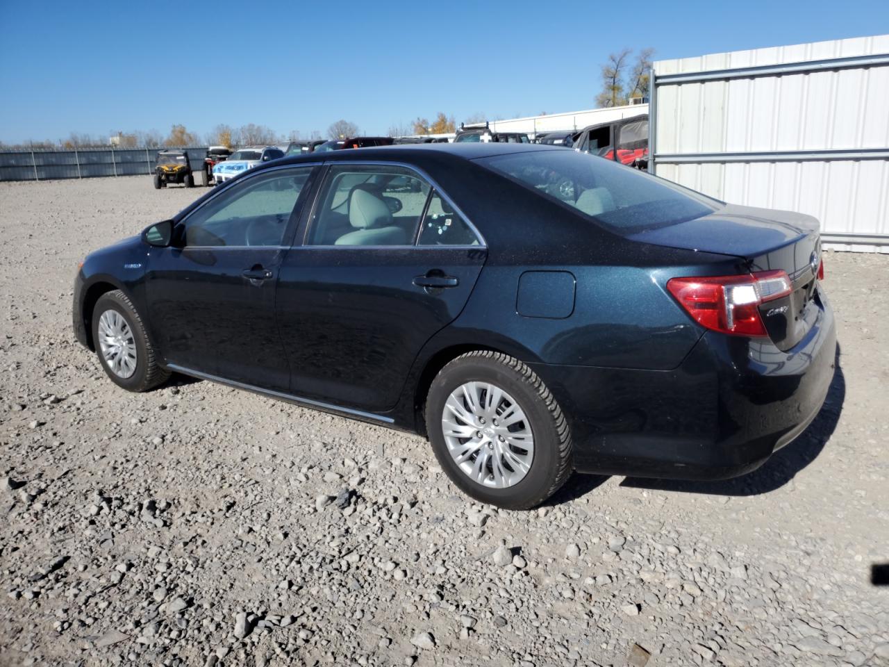 TOYOTA CAMRY HYBRID