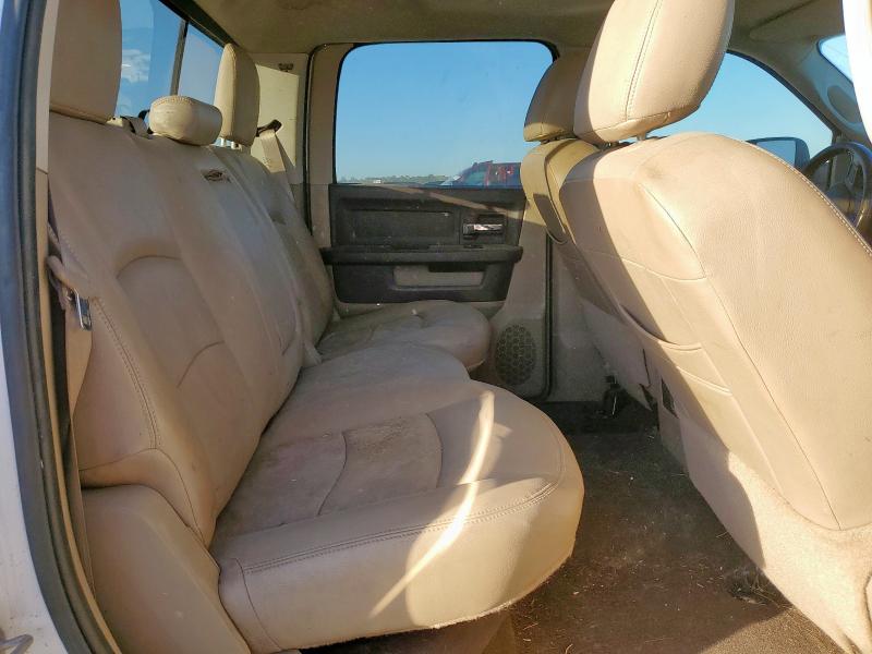 2012 DODGE RAM 2500 S #3285687707