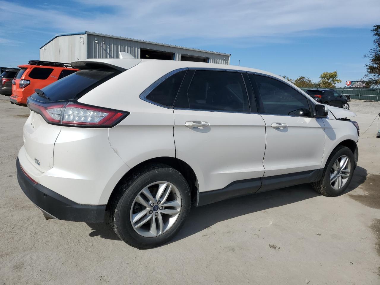 FORD EDGE SEL