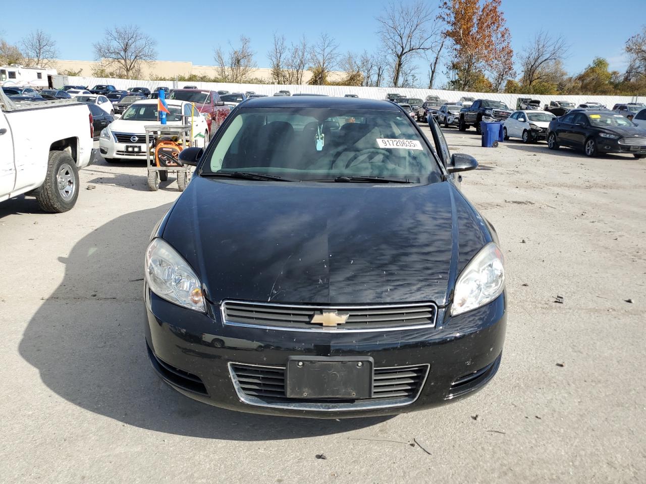 CHEVROLET IMPALA LS