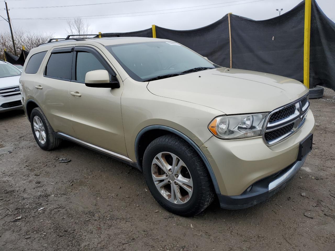 DODGE DURANGO EXPRESS
