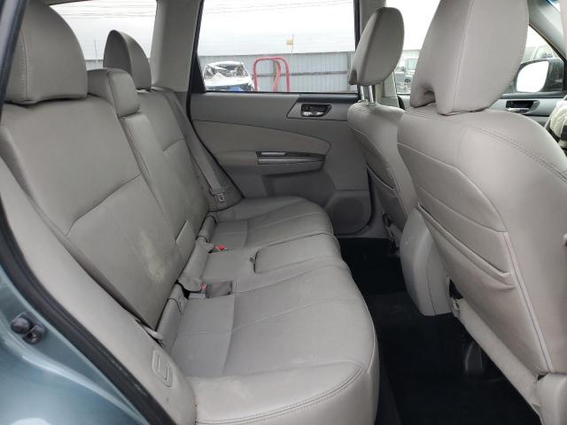 2012 SUBARU FORESTER L #3292499687