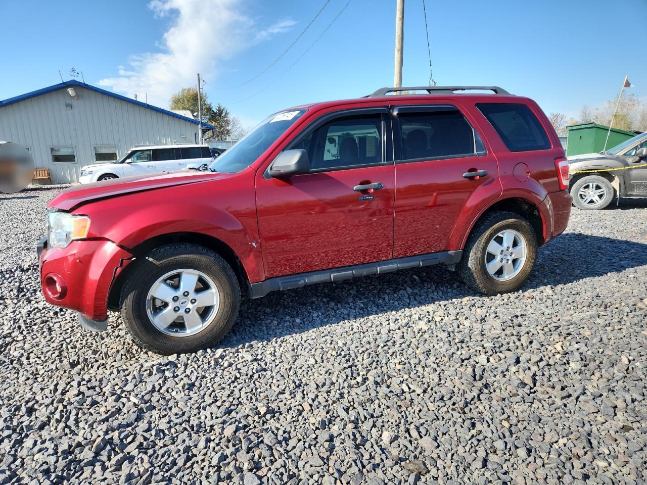 FORD ESCAPE XLT