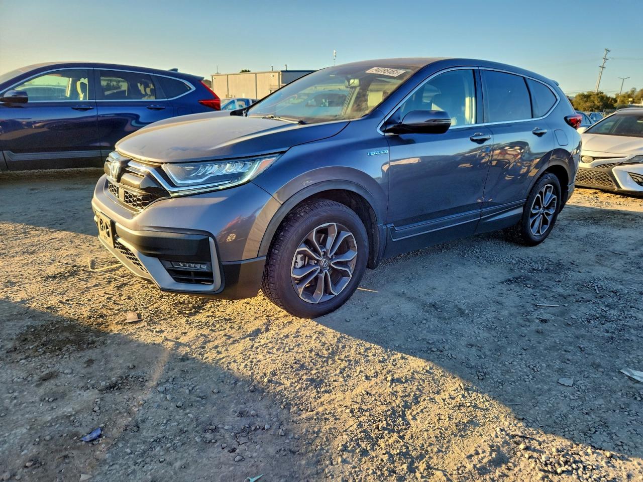 HONDA CR-V EXL