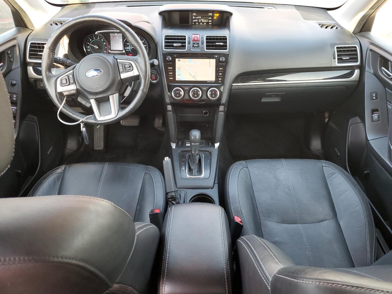 SUBARU FORESTER 2.5I TOURING