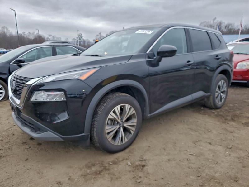 2023 NISSAN ROGUE SV #3305423447