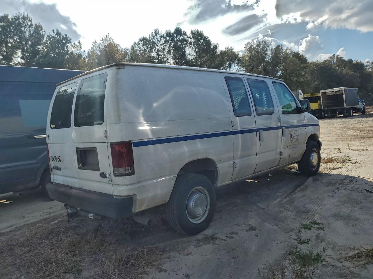 Lot #3310371006 2006 FORD ECONOLINE