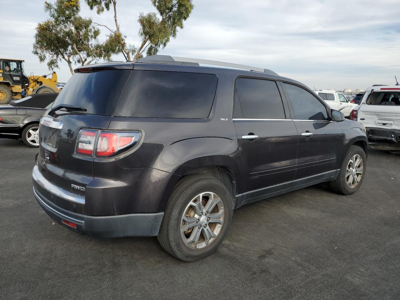 GMC ACADIA SLT-1
