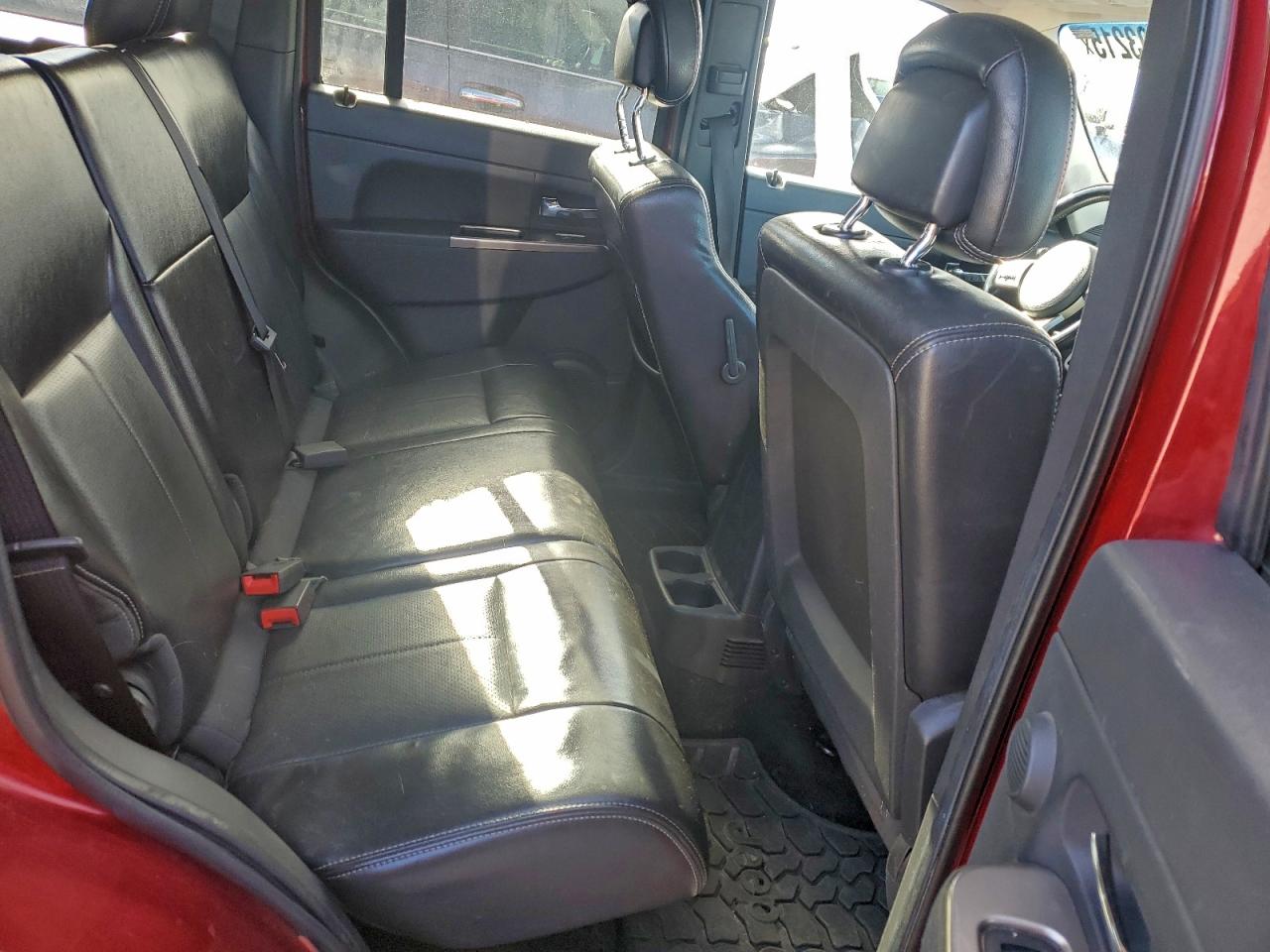 JEEP LIBERTY LIMITED