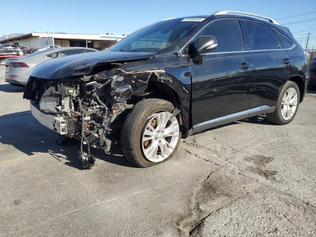 Global Auto Auctions: 2010 LEXUS RX 450H