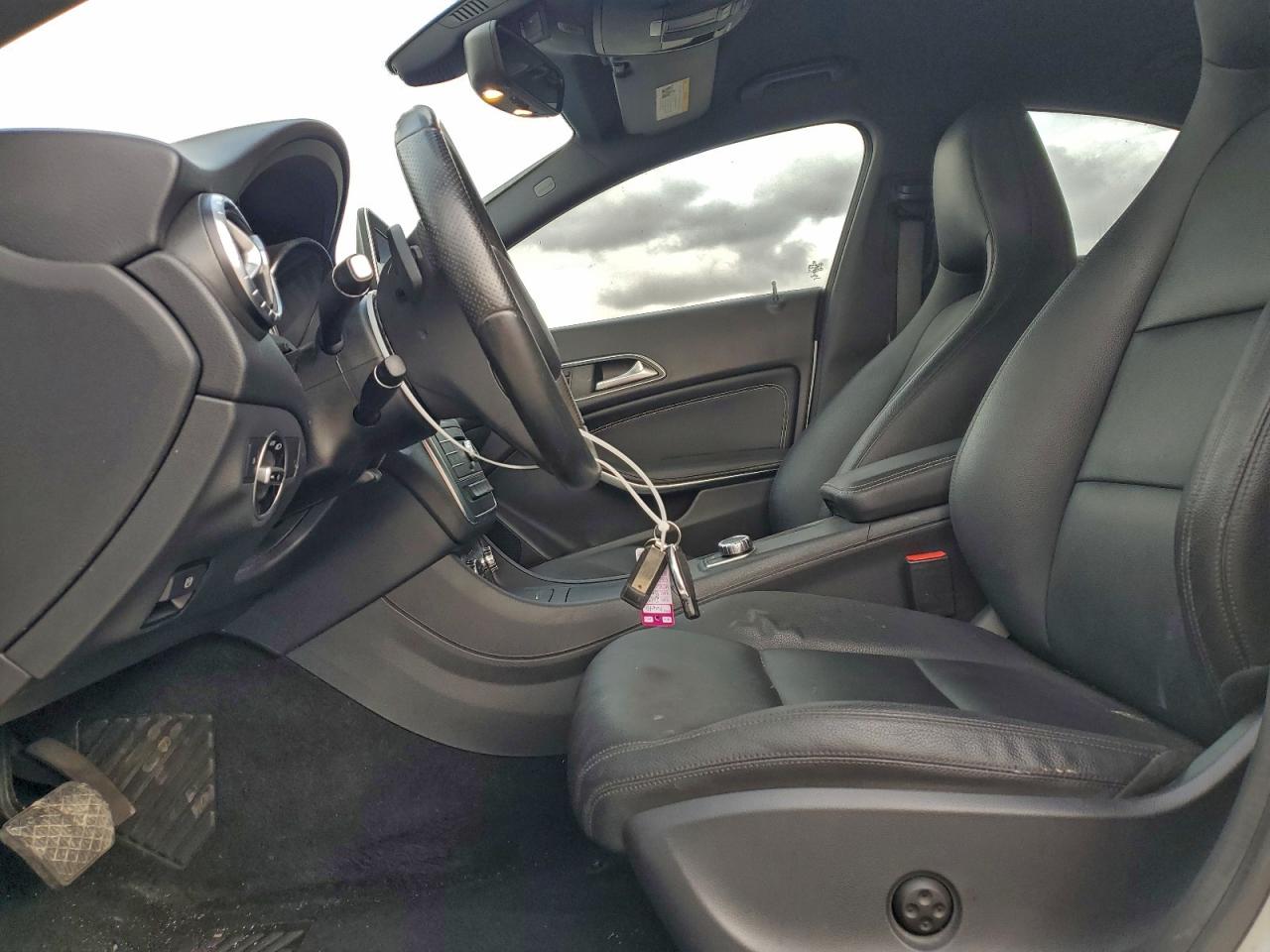 MERCEDES-BENZ CLA-CLASS 250