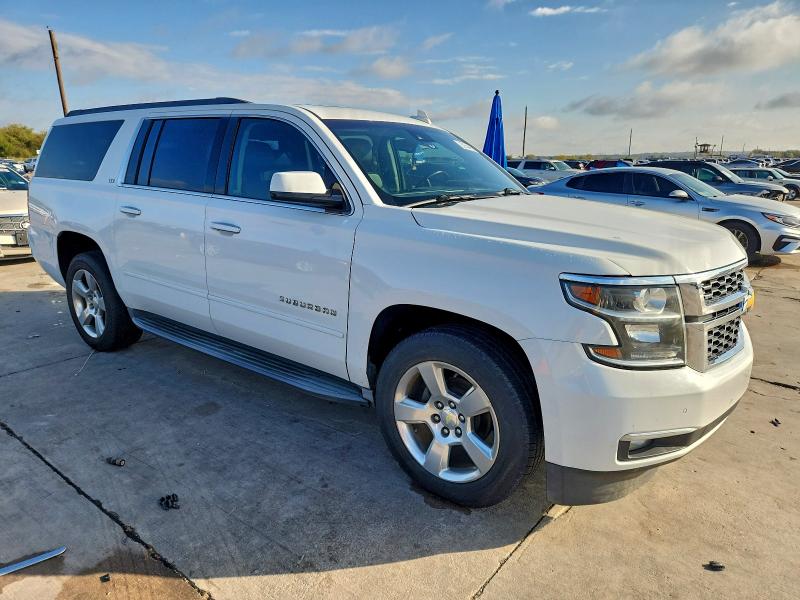 2015 CHEVROLET SUBURBAN C #3296216444