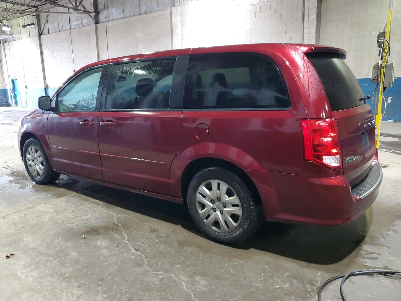 DODGE GRAND CARAVAN SE