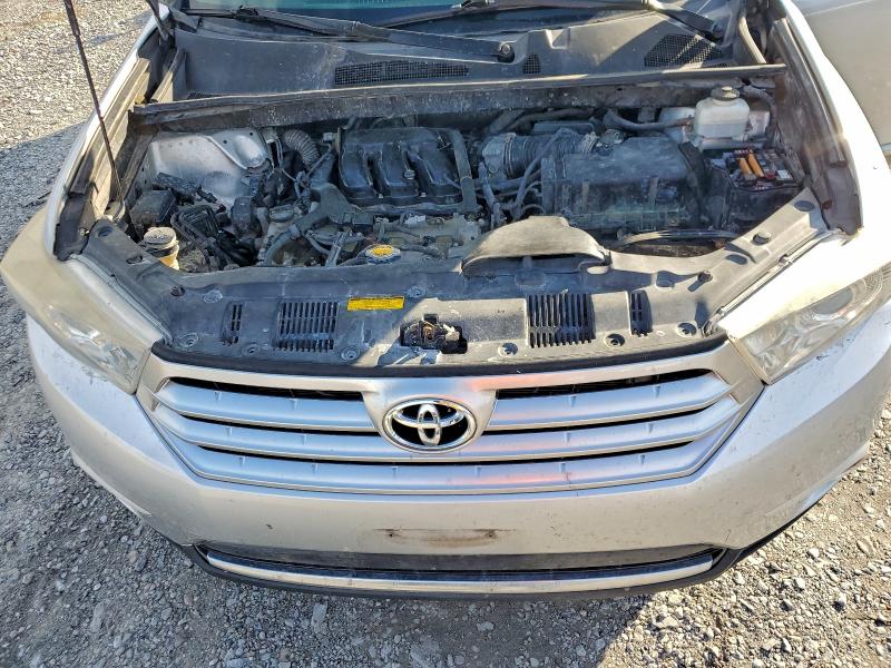 2012 TOYOTA HIGHLANDER #3303628933